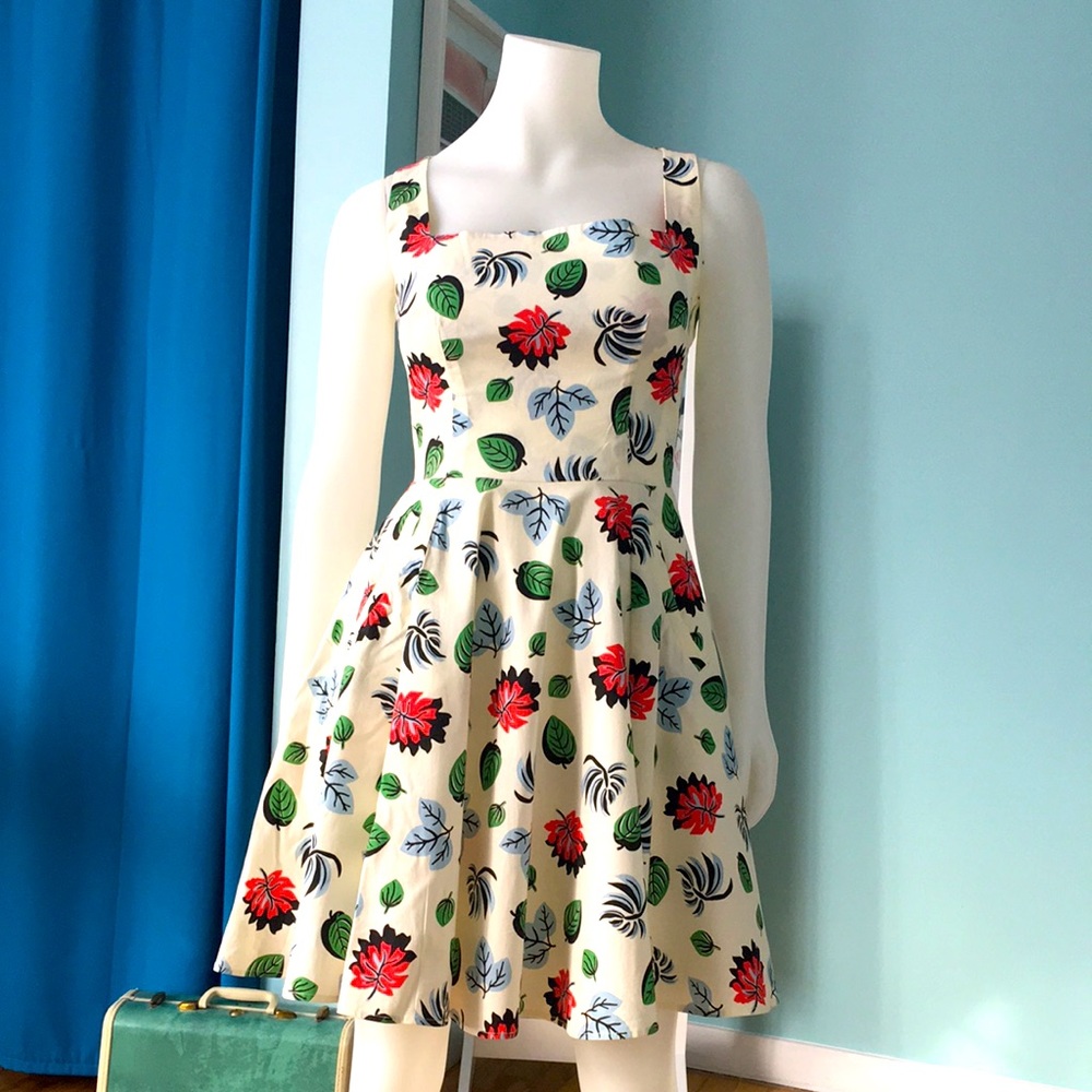 Golightly pinup dress